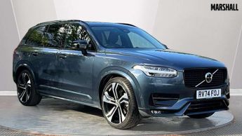 Volvo XC90 2.0 B5P [250] Ultra Dark 5dr AWD Geartronic
