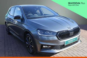Skoda Fabia 1.0 TSI 116 Monte Carlo Edition 5dr DSG