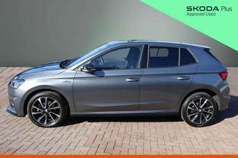 Skoda Fabia 1.0 TSI 116 Monte Carlo Edition 5dr DSG