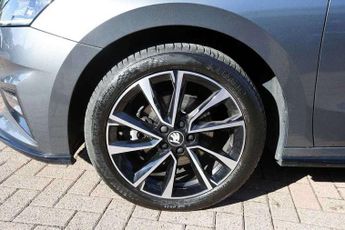 Skoda Fabia 1.0 TSI 116 Monte Carlo Edition 5dr DSG