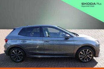 Skoda Fabia 1.0 TSI 116 Monte Carlo Edition 5dr DSG