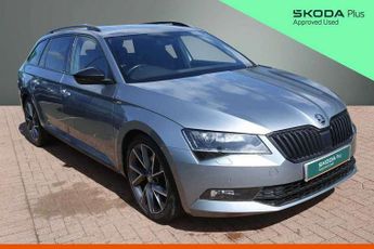 Skoda Superb 1.5 TSI Sport Line 5dr DSG