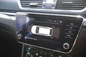 Skoda Superb 1.5 TSI Sport Line 5dr DSG