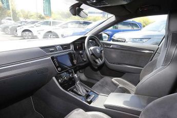 Skoda Superb 1.5 TSI Sport Line 5dr DSG