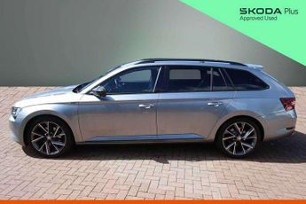 Skoda Superb 1.5 TSI Sport Line 5dr DSG