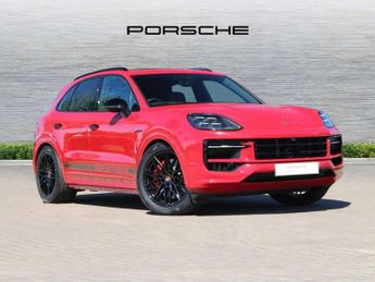 Porsche Cayenne S E-Hybrid Black Edition 5dr Tiptronic S