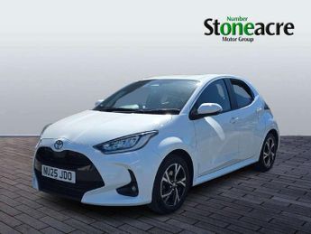 Toyota Yaris 1.5 Hybrid Design 5dr CVT
