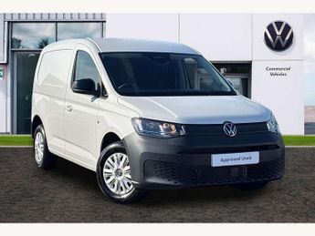 Volkswagen Caddy 2.0 TDI 102PS Commerce Van [Business/Tech Pack]