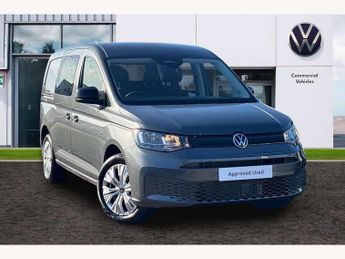 Volkswagen Caddy 2.0 TDI 102 Commerce+ Kombi [Assistance]