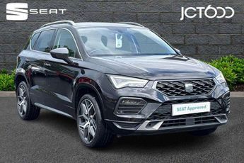 SEAT Ateca 1.5 TSI EVO FR Sport 5dr DSG