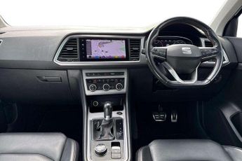 SEAT Ateca 1.5 TSI EVO FR Sport 5dr DSG
