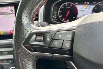 SEAT Ateca 1.5 TSI EVO FR Sport 5dr DSG