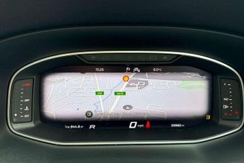 SEAT Ateca 1.5 TSI EVO FR Sport 5dr DSG
