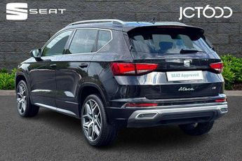SEAT Ateca 1.5 TSI EVO FR Sport 5dr DSG