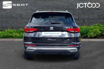 SEAT Ateca 1.5 TSI EVO FR Sport 5dr DSG