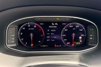 SEAT Ateca 1.5 TSI EVO FR Sport 5dr DSG