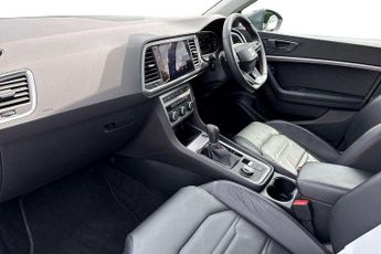 SEAT Ateca 1.5 TSI EVO FR Sport 5dr DSG