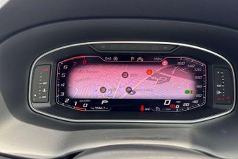 SEAT Ateca 1.5 TSI EVO FR Sport 5dr DSG