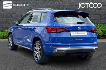 SEAT Ateca 1.5 TSI EVO FR Sport 5dr DSG
