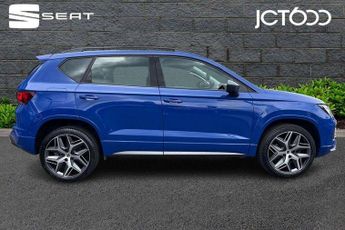 SEAT Ateca 1.5 TSI EVO FR Sport 5dr DSG