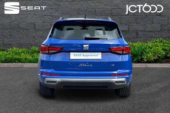 SEAT Ateca 1.5 TSI EVO FR Sport 5dr DSG
