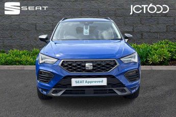 SEAT Ateca 1.5 TSI EVO FR Sport 5dr DSG