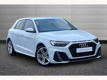 Audi A1 30 TFSI 110 S Line 5dr