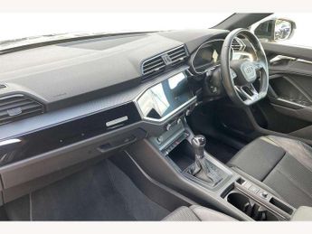 Audi Q3 35 TFSI Black Edition 5dr S Tronic
