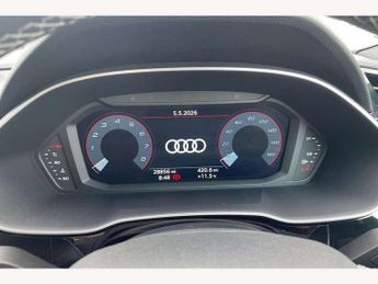 Audi Q3 35 TFSI Black Edition 5dr S Tronic
