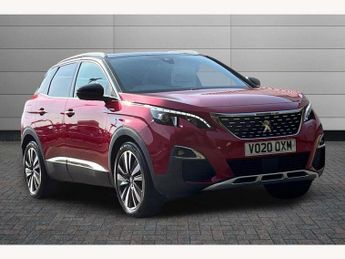 Peugeot 3008 1.6 PureTech 180 GT Line Premium 5dr EAT8