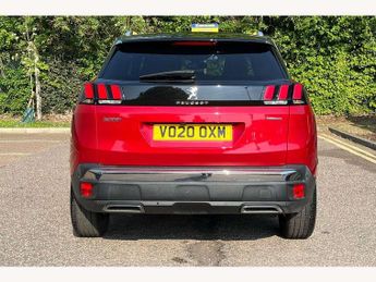Peugeot 3008 1.6 PureTech 180 GT Line Premium 5dr EAT8