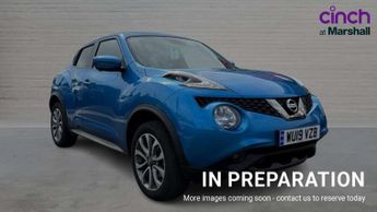 Nissan Juke 1.6 [112] Tekna 5dr CVT [Bose]
