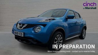 Nissan Juke 1.6 [112] Tekna 5dr CVT [Bose]