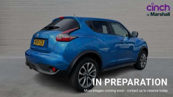 Nissan Juke 1.6 [112] Tekna 5dr CVT [Bose]