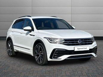 Volkswagen Tiguan 1.5 TSI 150 R-Line 5dr DSG