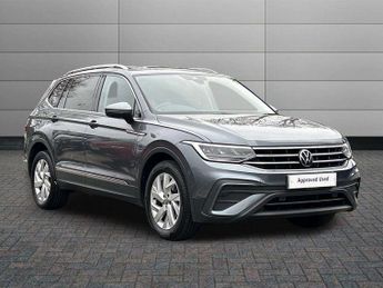 Volkswagen Tiguan 1.5 TSI Life 5dr DSG