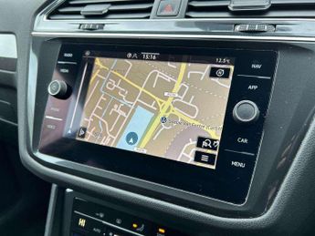 Volkswagen Tiguan Allspace 1.5 TSI Life 5dr DSG