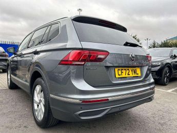 Volkswagen Tiguan Allspace 1.5 TSI Life 5dr DSG