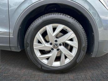 Volkswagen Tiguan Allspace 1.5 TSI Life 5dr DSG