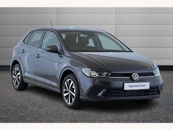 Volkswagen Polo 1.0 TSI Match 5dr DSG