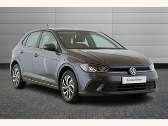 Volkswagen Polo 1.0 TSI Life 5dr