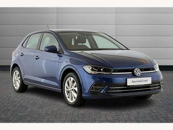 Volkswagen Polo 1.0 TSI Style 5dr