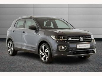 Volkswagen T-Cross 1.0 TSI 110 R-Line 5dr
