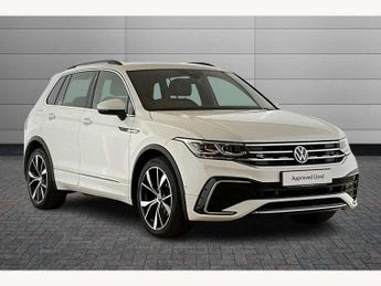 Volkswagen Tiguan 2.0 TDI 4Motion R-Line 5dr DSG