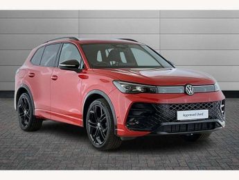 Volkswagen Tiguan 1.5 eTSI 150 R-Line Launch Edition 5dr DSG