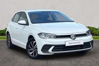 Volkswagen Polo 1.0 TSI Life 5dr