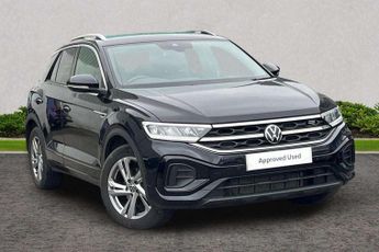 Volkswagen T-Roc 1.5 TSI R-Line 5dr DSG
