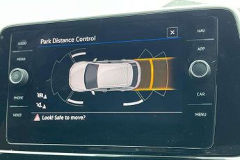 Volkswagen T-Roc 1.5 TSI R-Line 5dr DSG