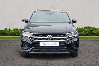 Volkswagen T-Roc 1.5 TSI R-Line 5dr DSG