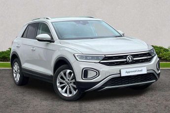 Volkswagen T-Roc 1.0 TSI Style 5dr